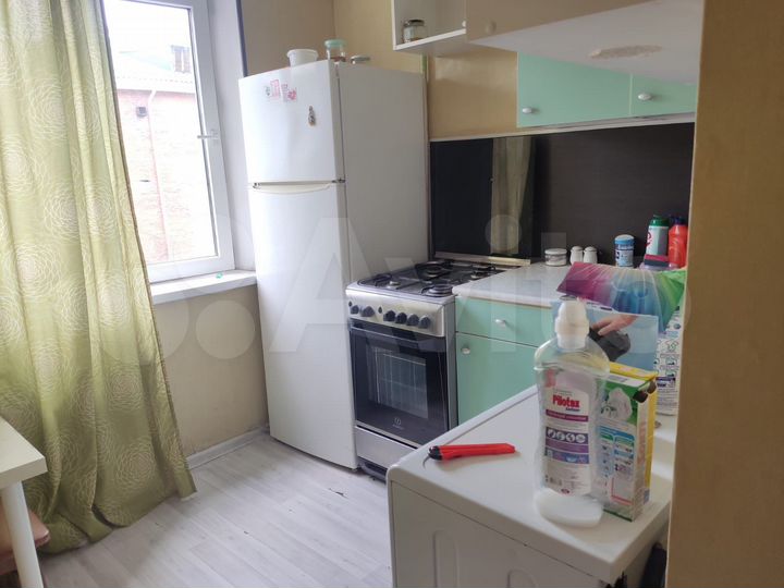 Комната 20 м² в 2-к., 3/5 эт.