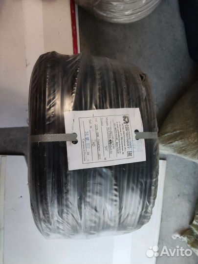 Кабель витая пара уличный и внутренний UTP 0,52мм