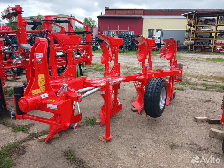 Плуг БДТ-Агро ПЛО-3х35(2+1), 2024