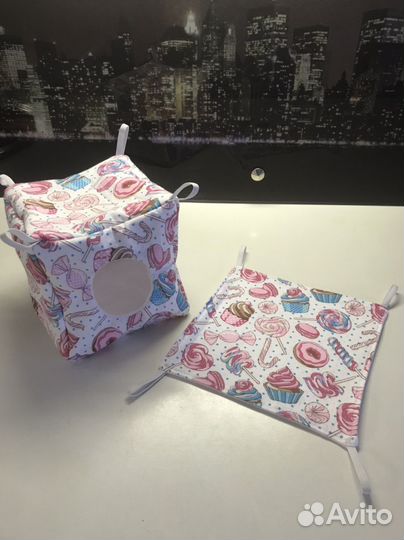 Товары для грызунов