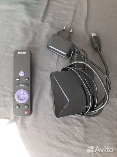 Цифровая тв приставка