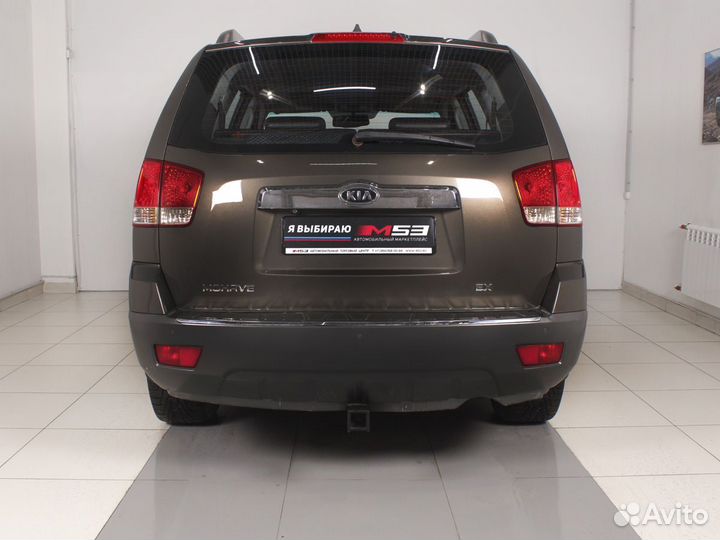 Kia Mohave 3.0 AT, 2009, 234 592 км