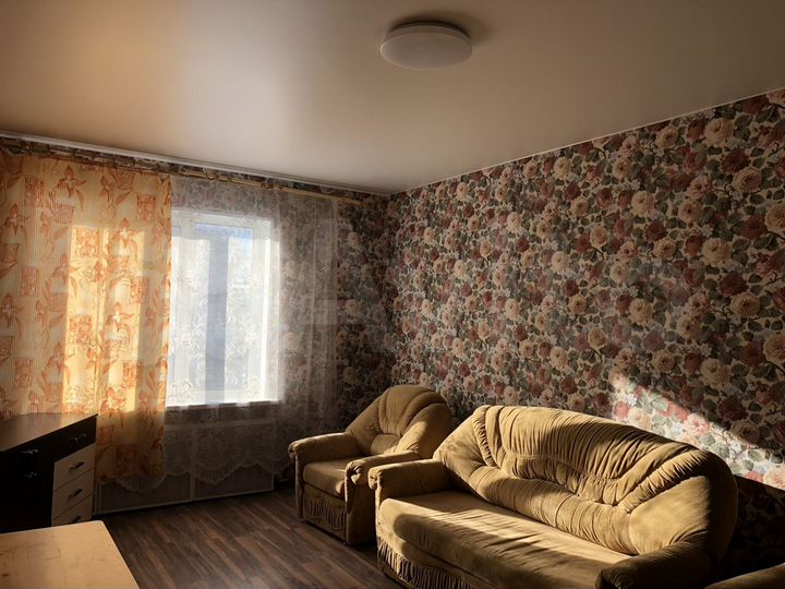 1-к. квартира, 32 м², 2/2 эт.