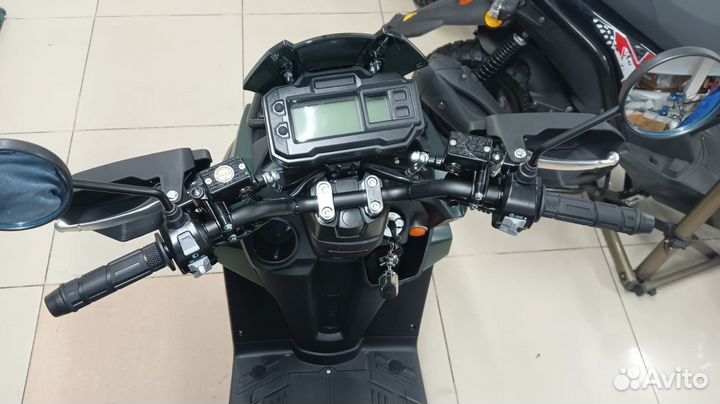 Скутер vento VMC Smart III 50 (170)