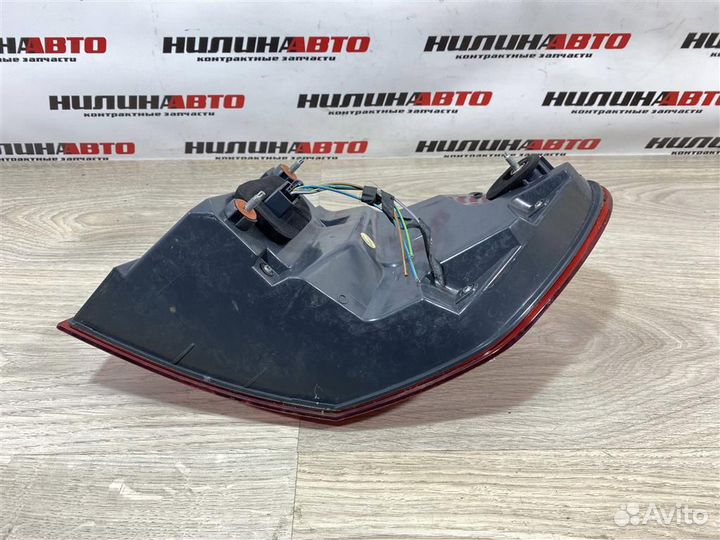 Фонарь левый бмв 5 Ф10 Ф11