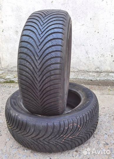 Michelin Alpin 5 205/55 R16 91T