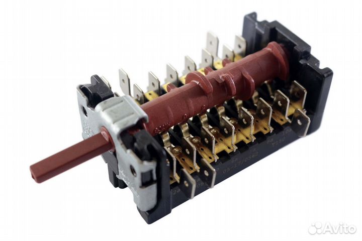 Переключатель режимов духовки в Элисте