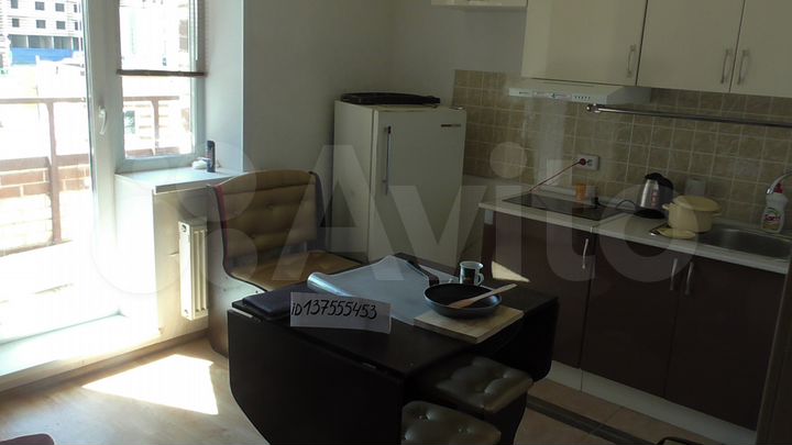 1-к. квартира, 35,3 м², 2/15 эт.