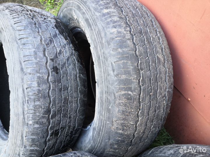 Dunlop Grandtrek AT22 285/65 R17