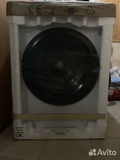 Стиральная машинка Haier (новая в упаковке)