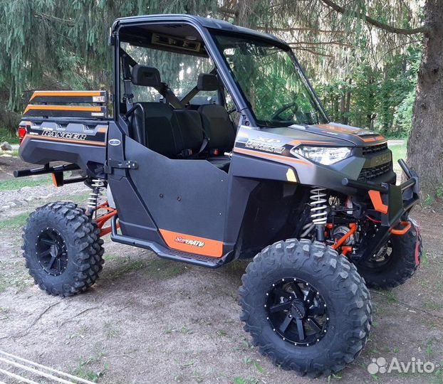 Шины для квадроцикла Maxxis Carnivore 30 14R компл