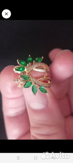 Серьги
