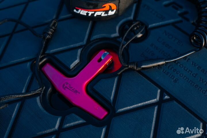 Доска для вейксерфинга halten электросерф