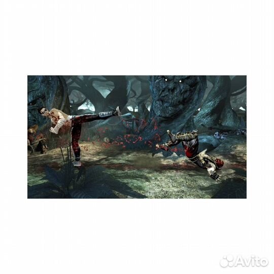 Mortal Kombat Komplete Edition, б/у, английский