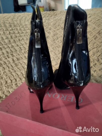 Ботильоны новые