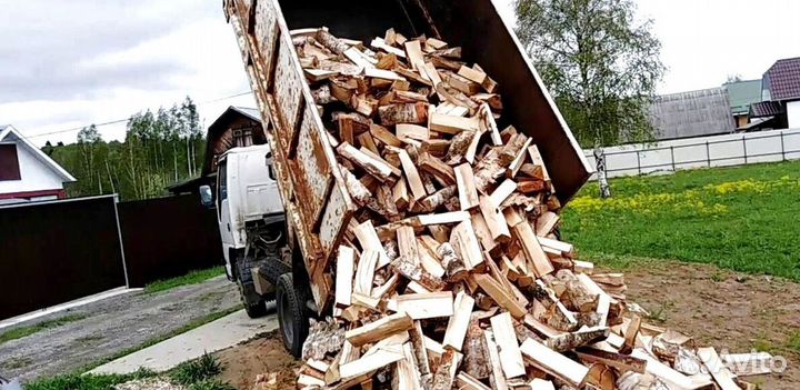 Дрова от производителя