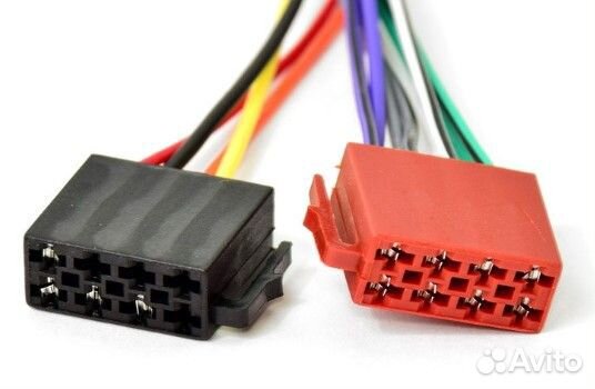 Переходник для магнитолы ISO Intro FR-12 Ларгус