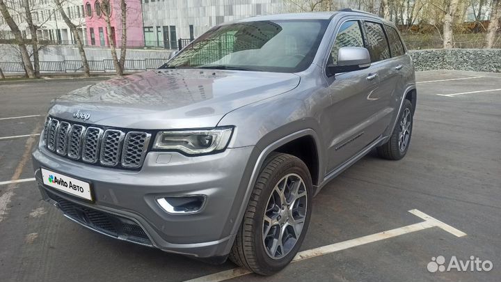 Jeep Grand Cherokee 3.0 AT, 2020, 89 000 км