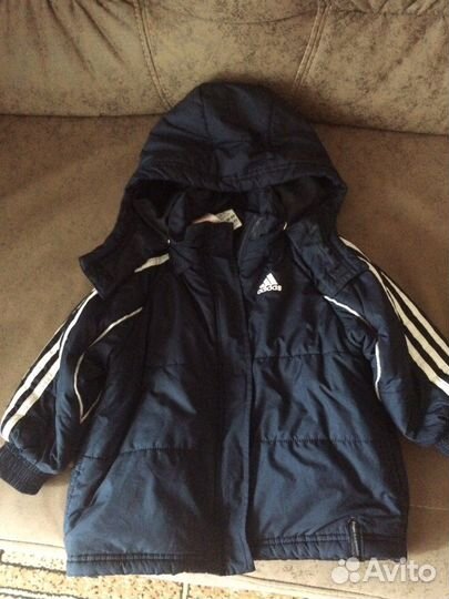 Куртка детская