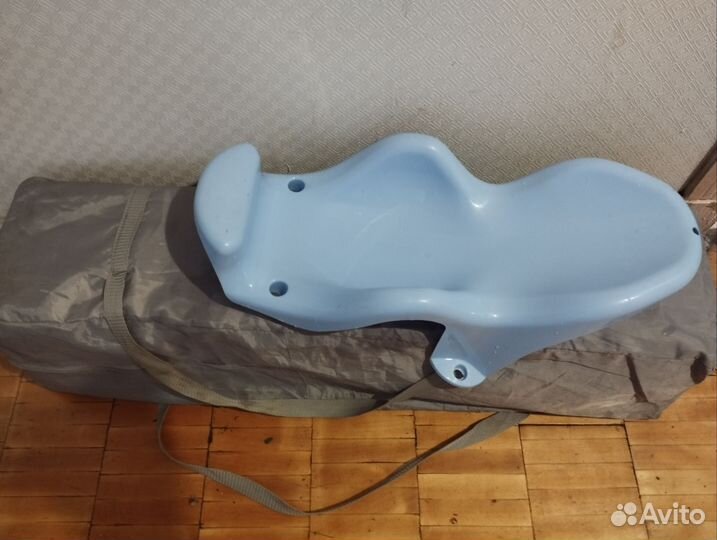 Детский манеж бу