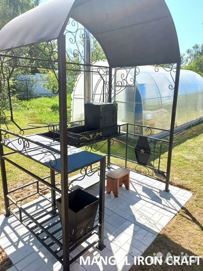 Мангальный комплекс