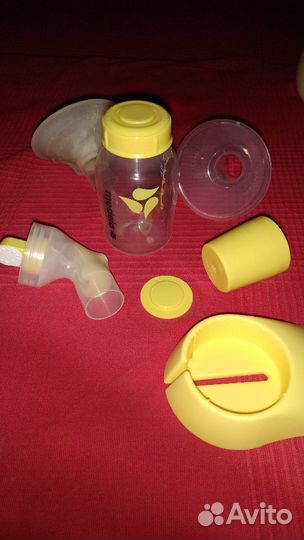 Молокоотсос Medela swing