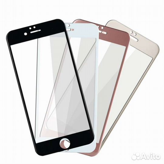 Чехлы и защитные стекла для телефонов