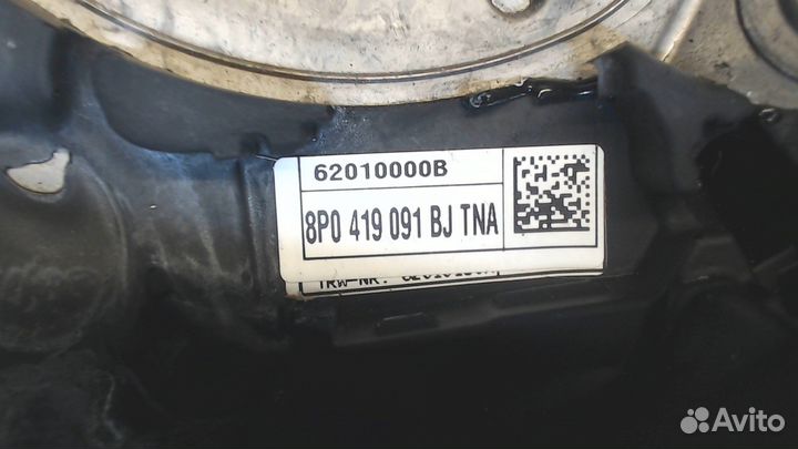 Руль Audi A4 (B7), 2005