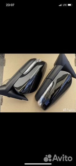 Гранта Зеркала на 2107/2105/2104—Новые