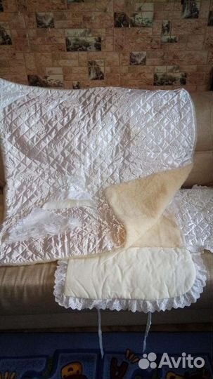 Конверт зимний тёплый