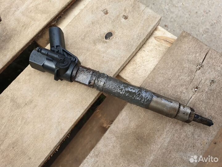 Сниму дизельную форсунку