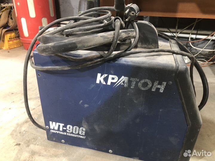 Полуавтомат сварочный аппарат