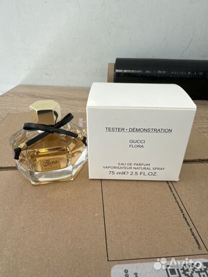 Gucci Flora 75 ml Тестер