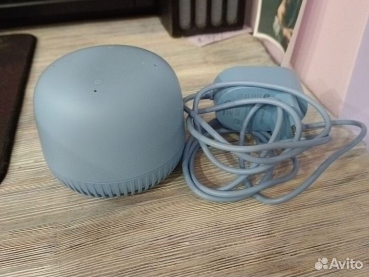 Умная колонка капсула нео