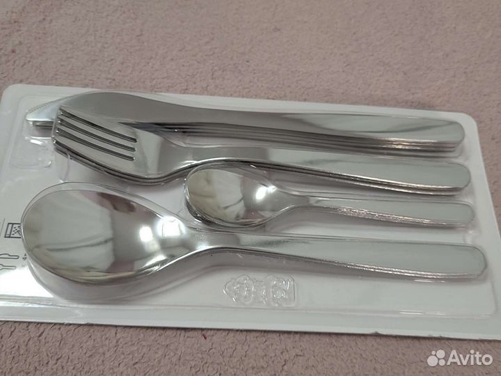 Набор столовых приборов IKEA