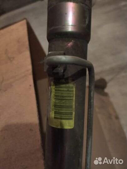 Рулевая рейка vw audi skoda