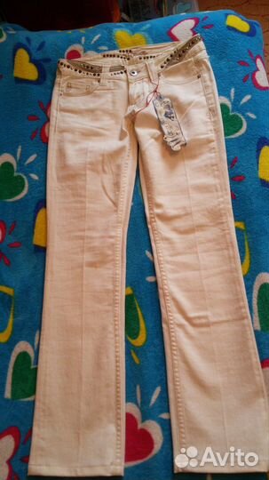 Новые фирменные джинсы