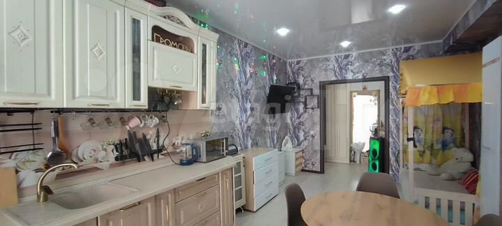 2-к. квартира, 56 м², 2/9 эт.