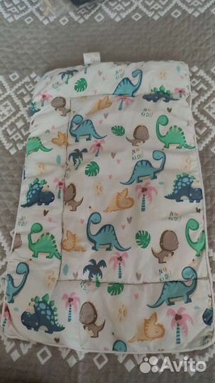 Подушка для новорожденных