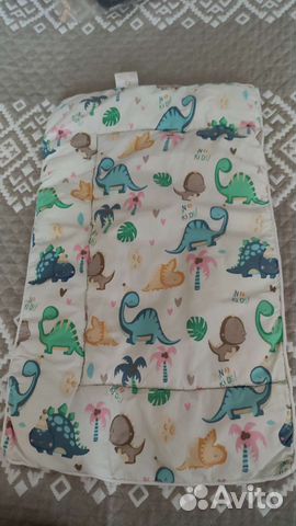 Подушка для новорожденных