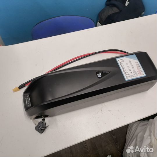 Аккумулятор для электровелосипеда 48v 14,4 ah