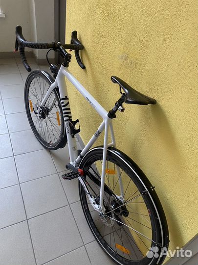 Циклокроссовый велосипед