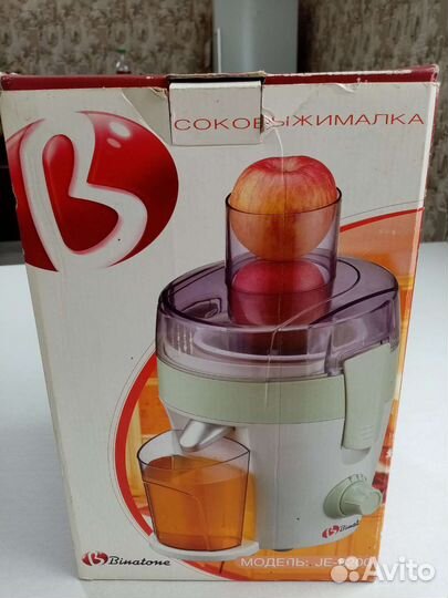 Соковыжималка для фруктов