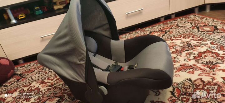 Автокресло zlatek «Colibri»