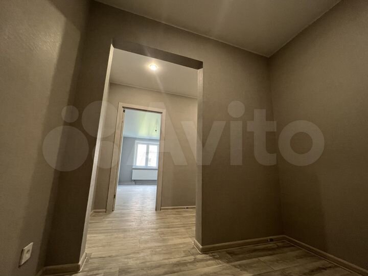 2-к. квартира, 74,4 м², 1/3 эт.