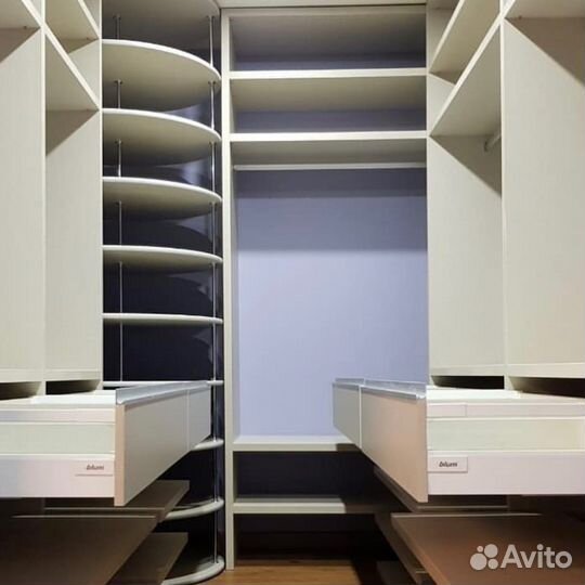 Шкафы на заказ