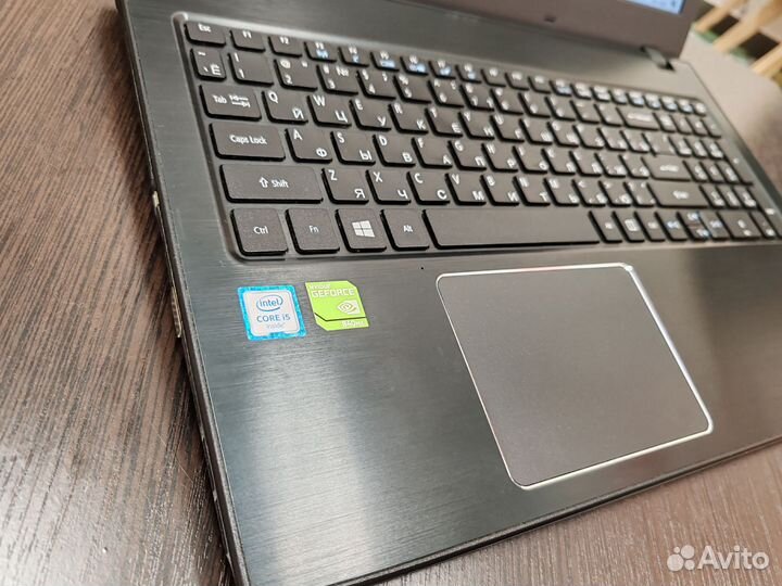 Игровой acer i5/GT940/SSD/2Tb/8Gb