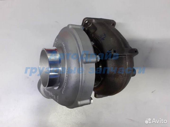 Турбина Мерседес Актрос Аксор borgwarner