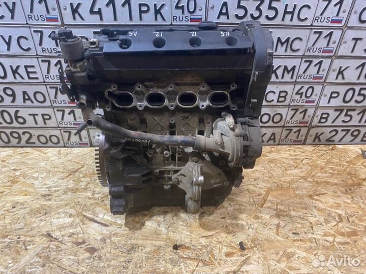 Двигатель Peugeot 307 SW 2004