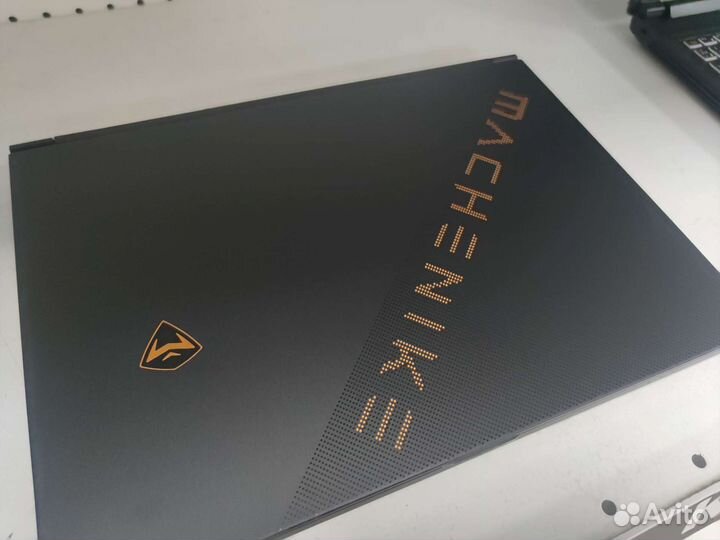 Ноутбук Machenike s16 12450h Rtx3050ti новый